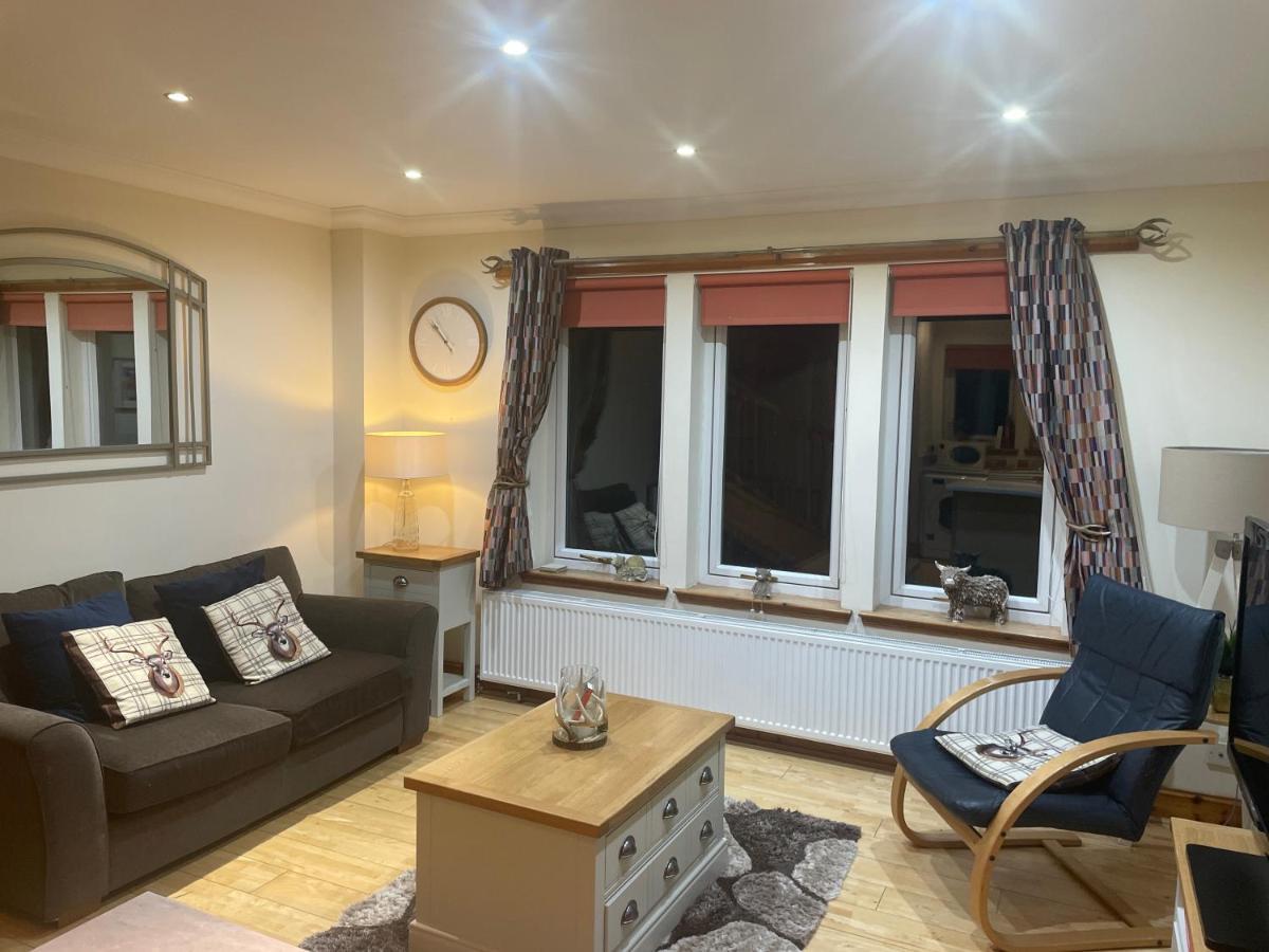 Appartement Cleadale Flat à Breakish Extérieur photo